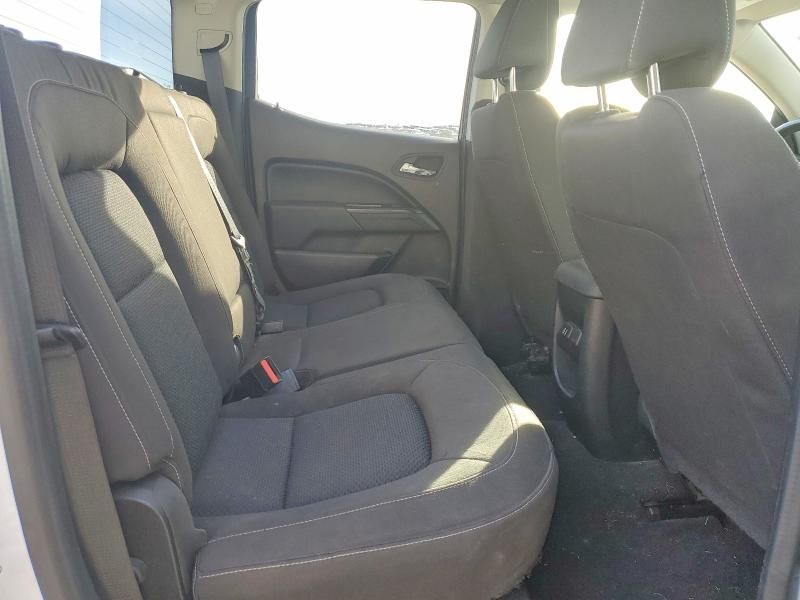 2015 Chevrolet Colorado lt