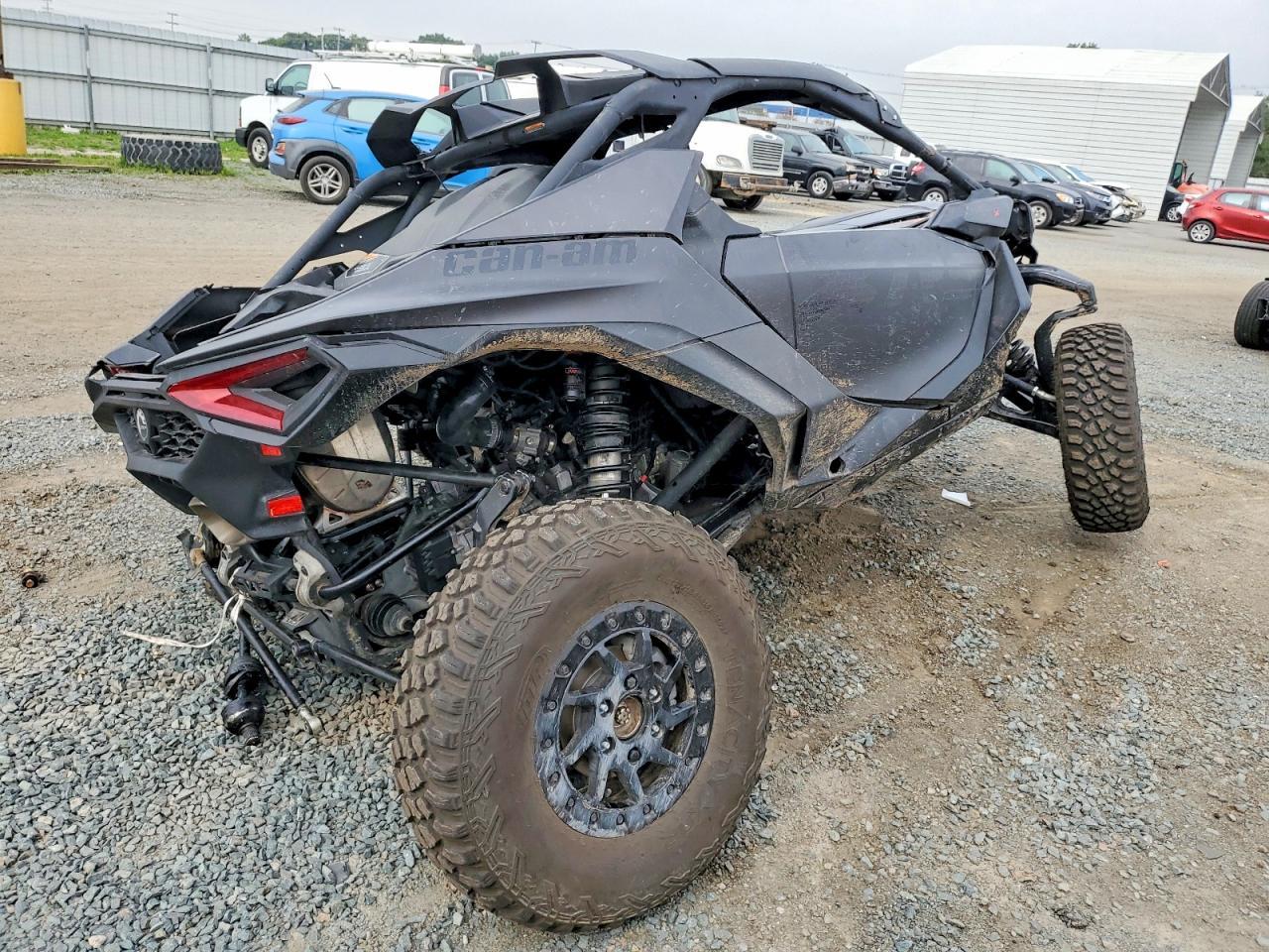 2025 Can-Am Maverick R Utility Vehicle