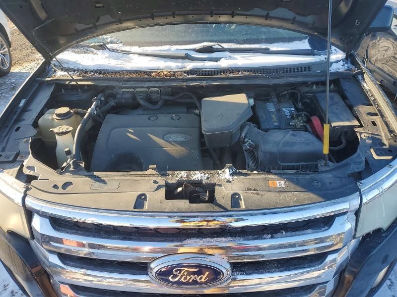 2011 Ford Edge Limited