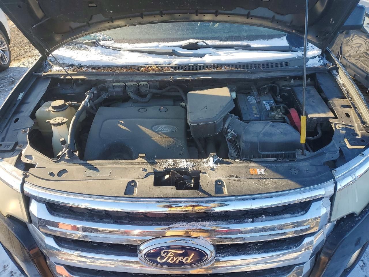 2011 Ford Edge Limited