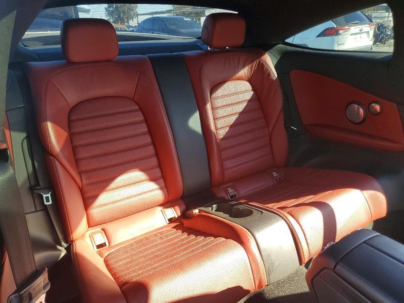 2017 Mercedes-Benz C 43 4matic amg