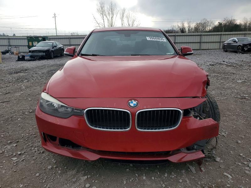 2013 BMW 320 i Xdrive