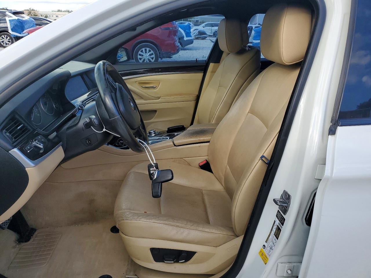 2013 BMW 535 i