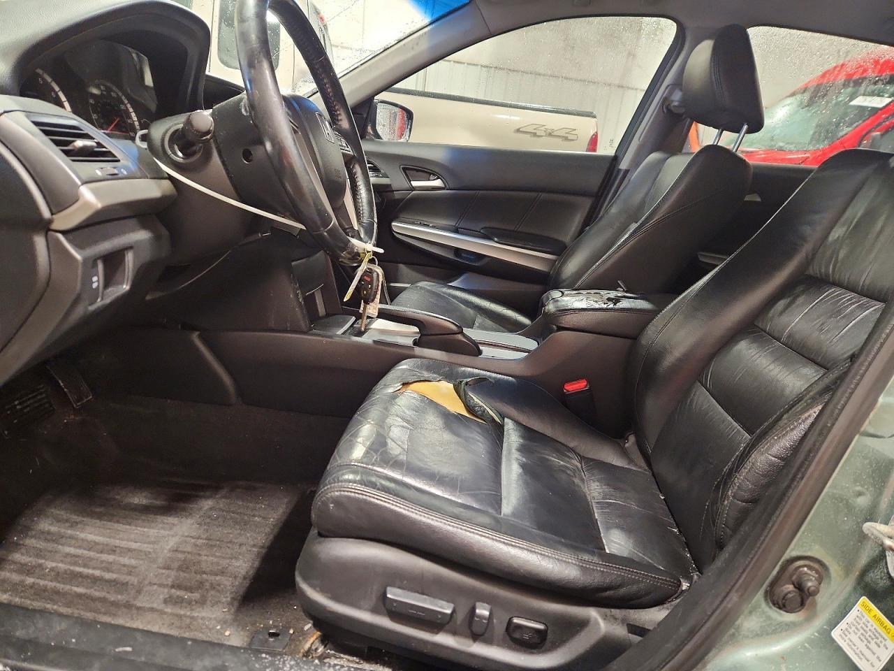 2008 Honda Accord exl