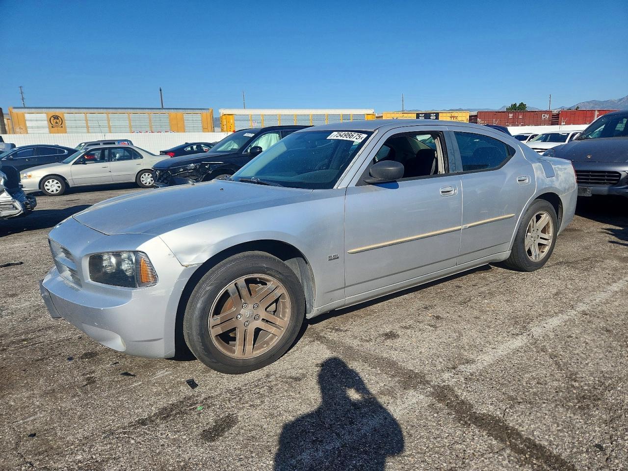 2006 Dodge Charger se