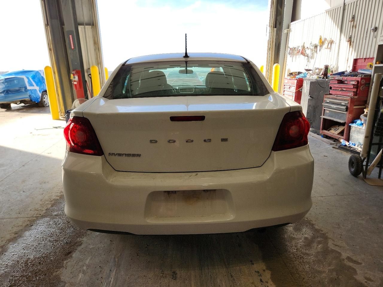 2013 Dodge Avenger se