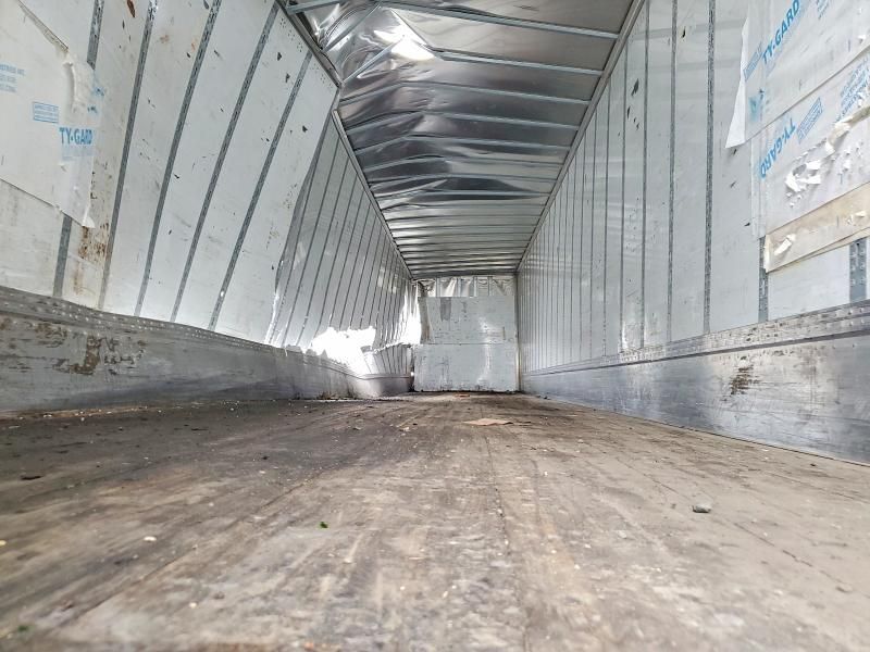 2017 Wabash Dvhdhpc dry van Trailer