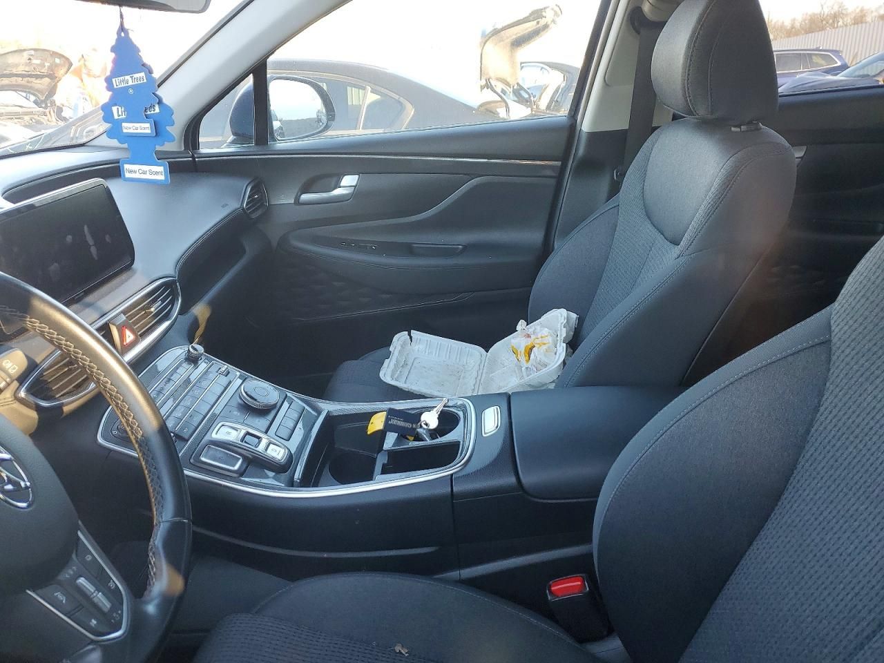 2023 Hyundai Santa fe sel