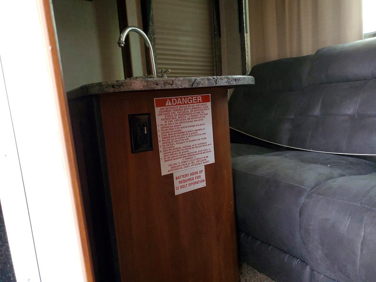 2013 Fuzi Camper