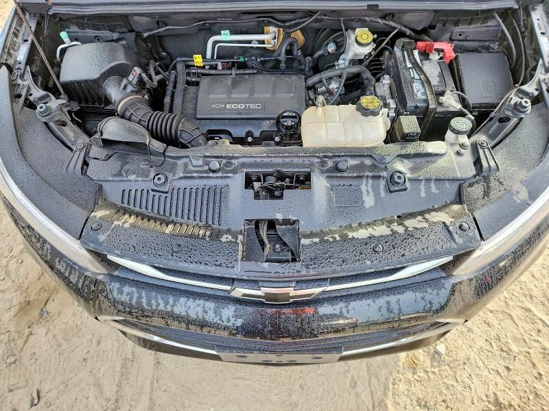 2020 Chevrolet Trax 1LT