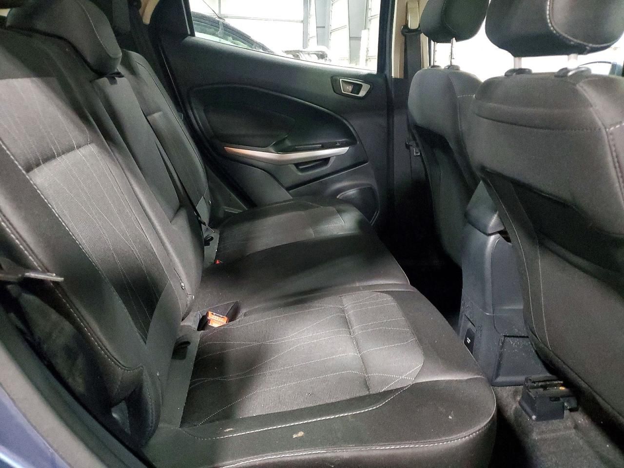 2022 Ford Ecosport se