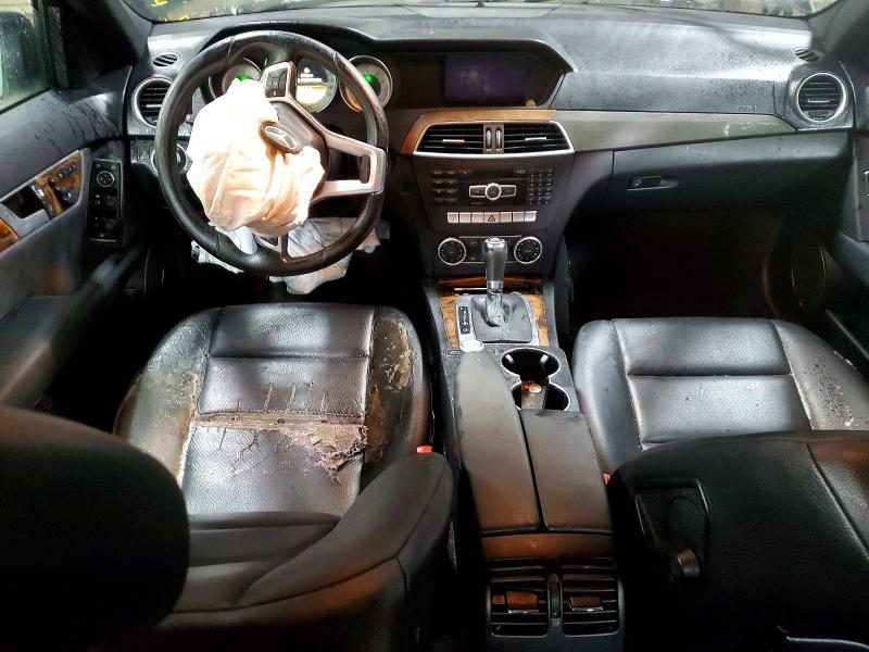2012 Mercedes-Benz C 300 4matic