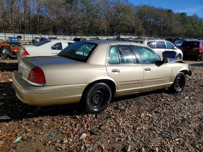 1999 Ford Crown Victoria
