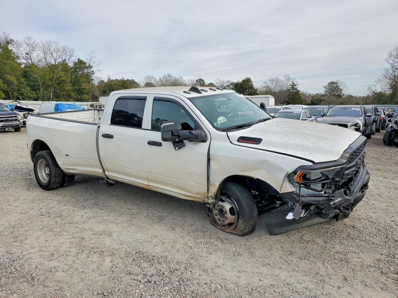 2024 Dodge RAM 3500 Tradesman