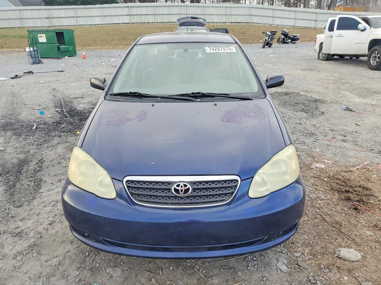 2005 Toyota Corolla ce