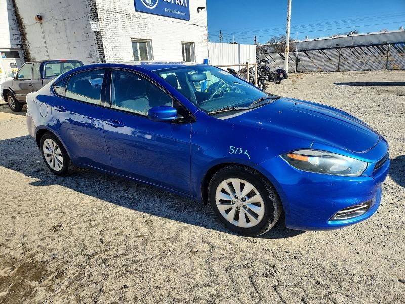 2014 Dodge Dart sxt