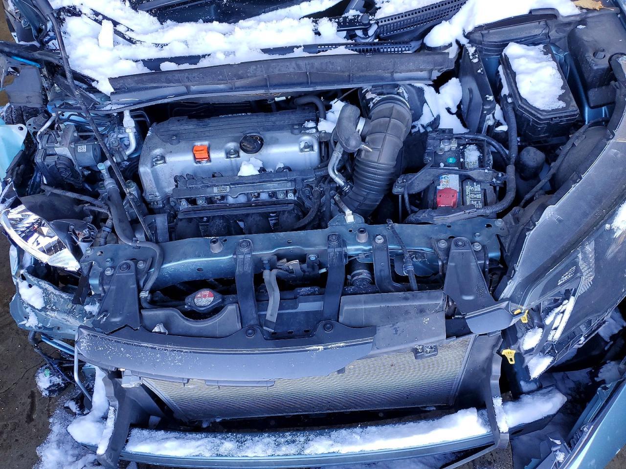 2013 Honda Cr-v exl