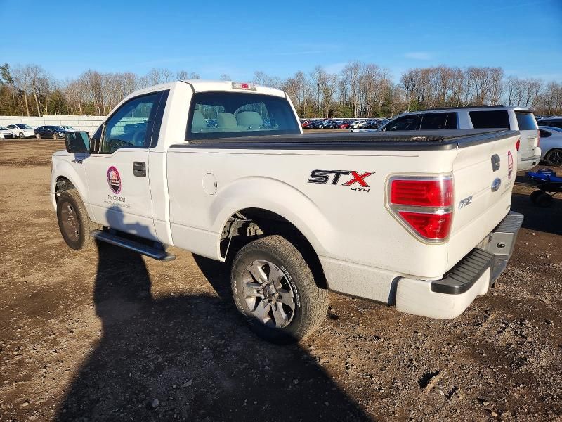 2014 Ford F150