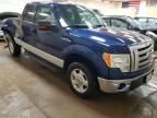 2011 Ford F150 Super cab