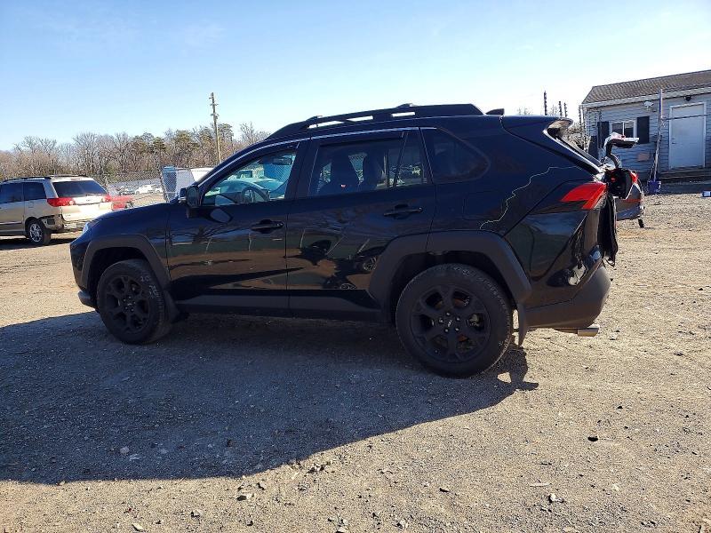 2020 Toyota Rav4 Adventure