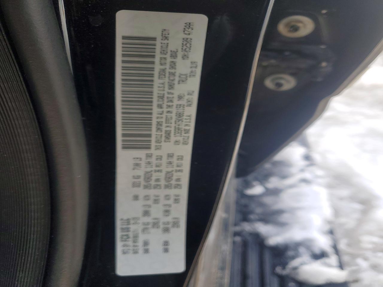 2019 Dodge Ram 1500 Limited