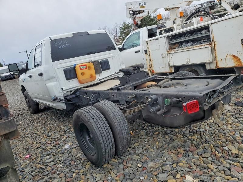 2023 Dodge Ram 3500 Truck cab and Chassis