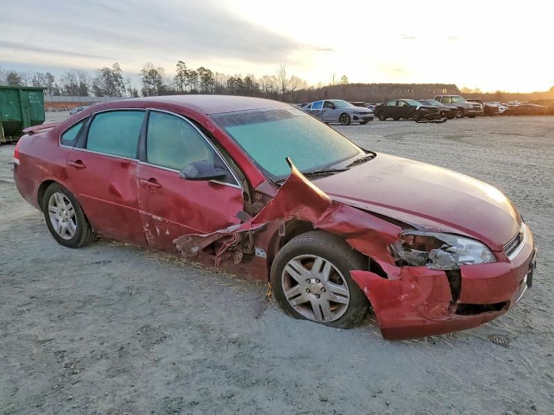 2011 Chevrolet Impala lt