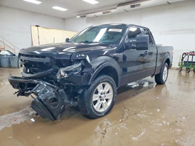 2010 Ford F150 Super cab