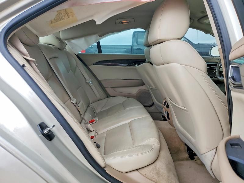 2015 Cadillac Ats Luxury