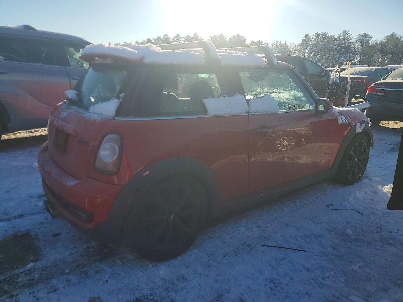 2013 Mini Cooper s