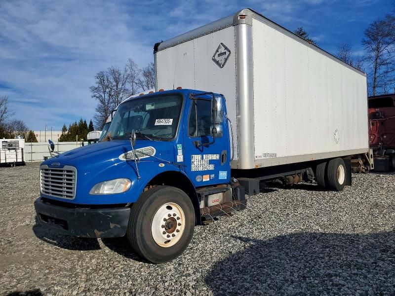 2015 Freightliner Business Class M2 box Truck