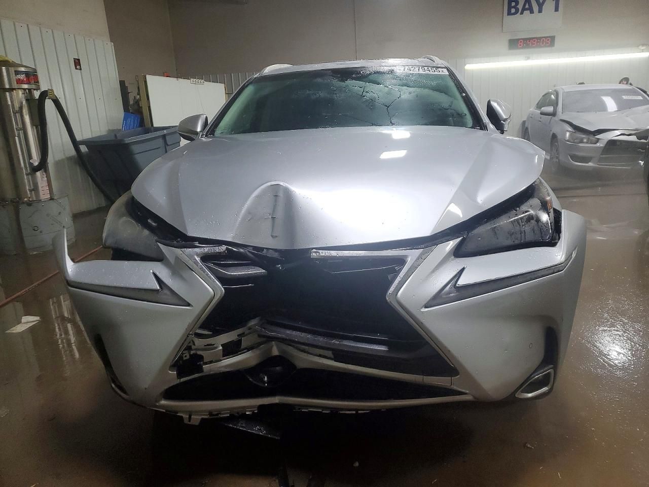 2016 Lexus Nx 200t Base