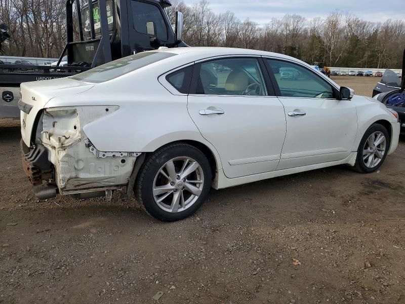 2015 Nissan Altima 2.5