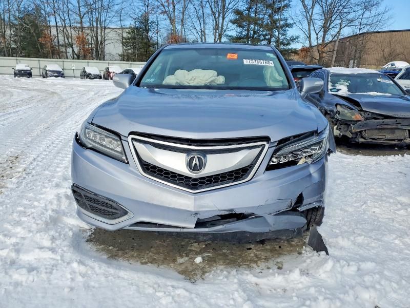 2016 Acura RDX
