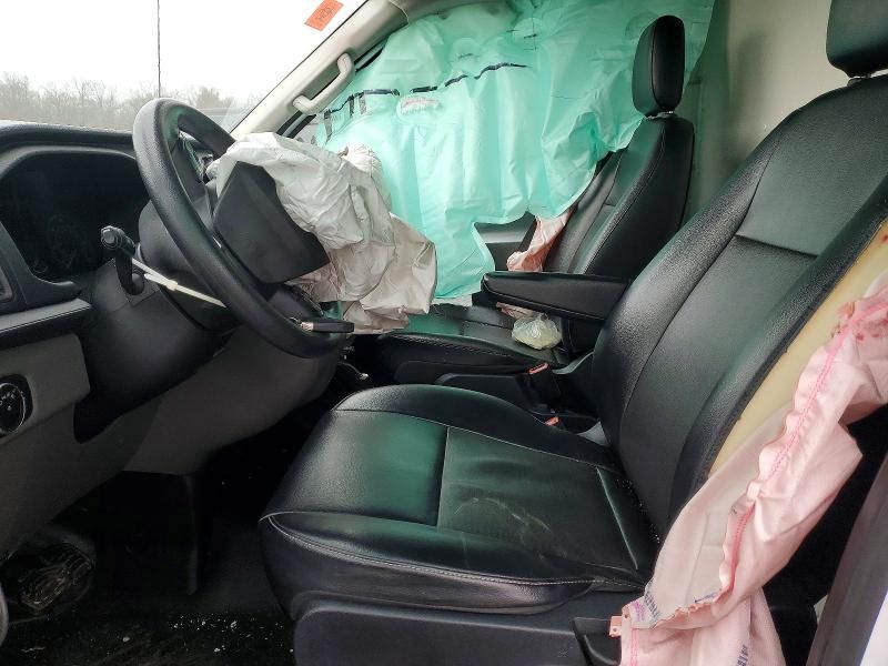 2021 Ford Transit T-250