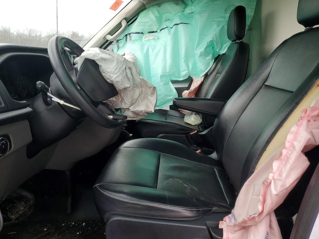 2021 Ford Transit T-250