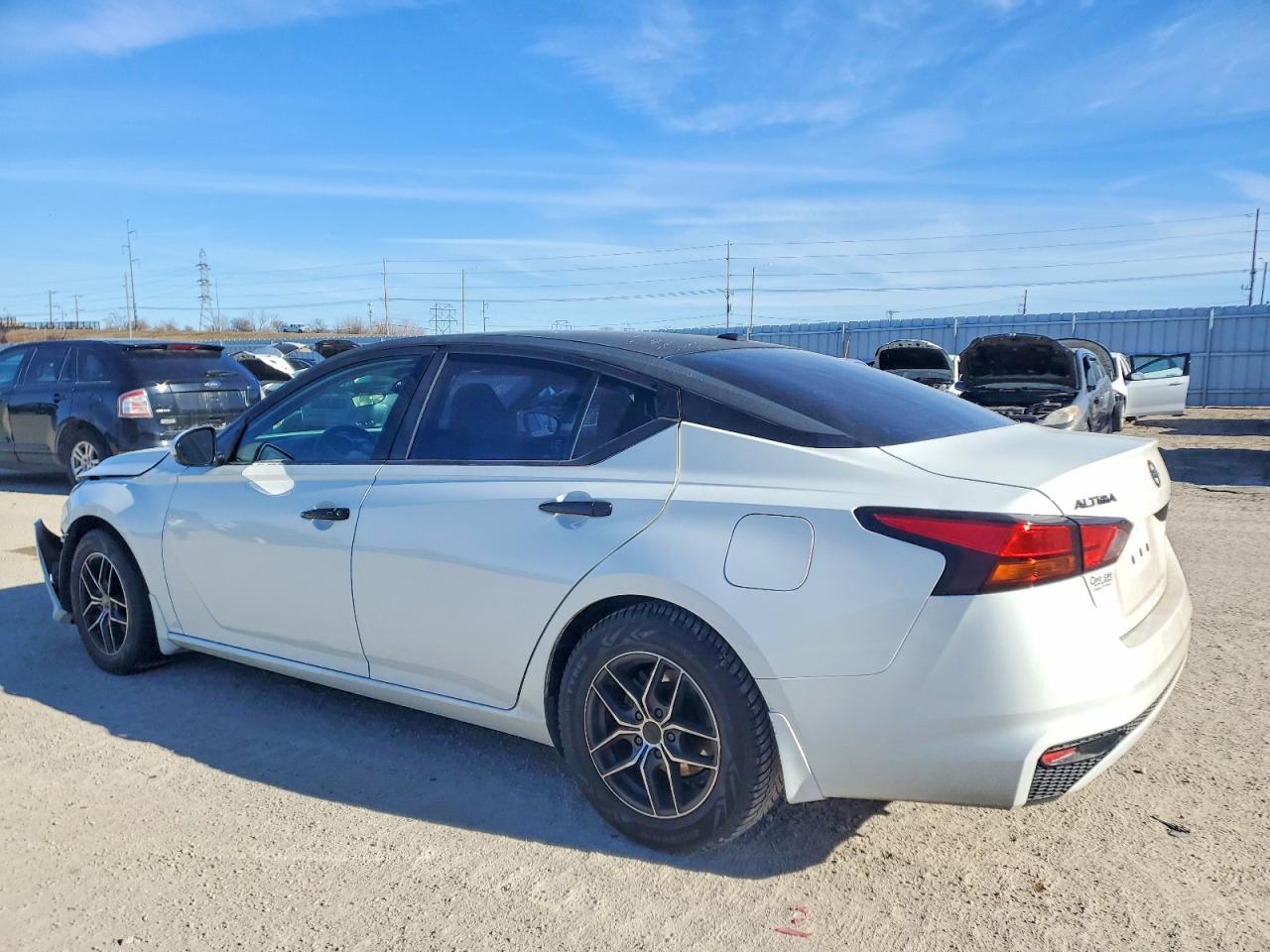 2020 Niss Altima s