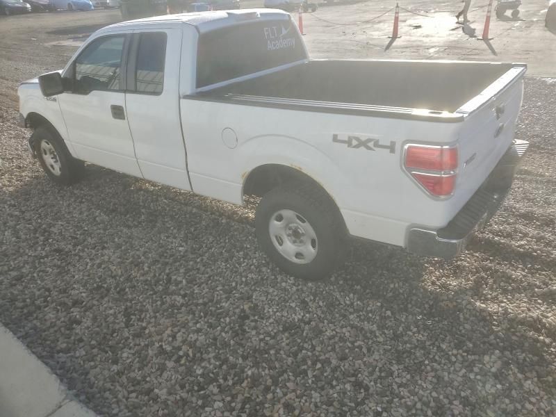 2009 Ford F150 Super cab