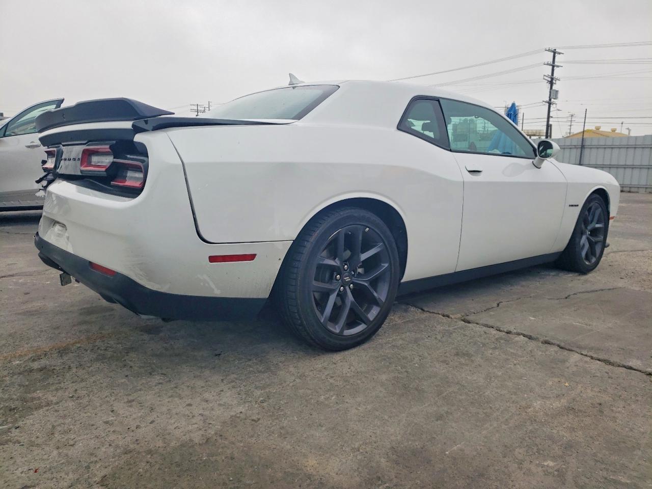 2022 Dodge Challenger R/T