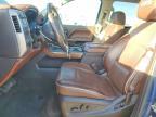 2015 Chevrolet Silverado K1500 High Country