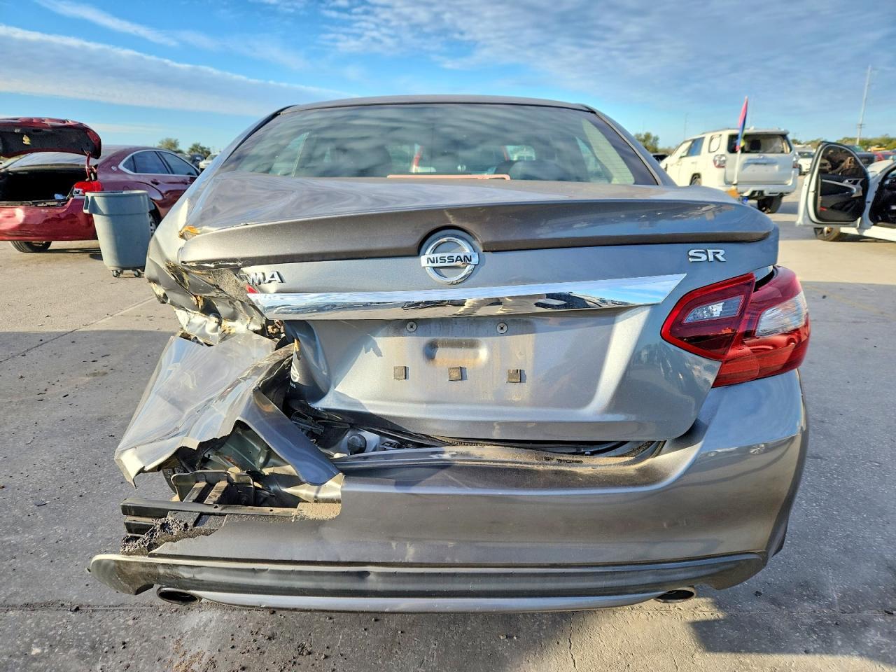 2017 Nissan Altima 2.5