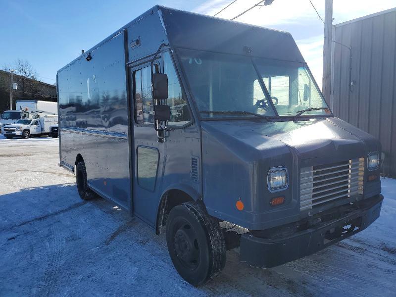 2020 Ford F59 Delivery Truck