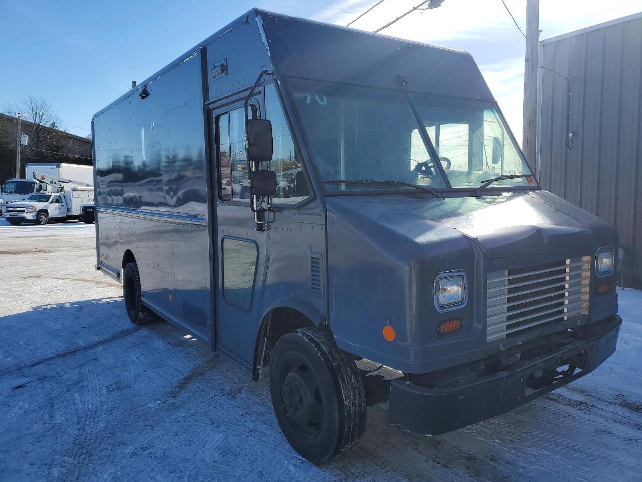 2020 Ford F59 Delivery Truck