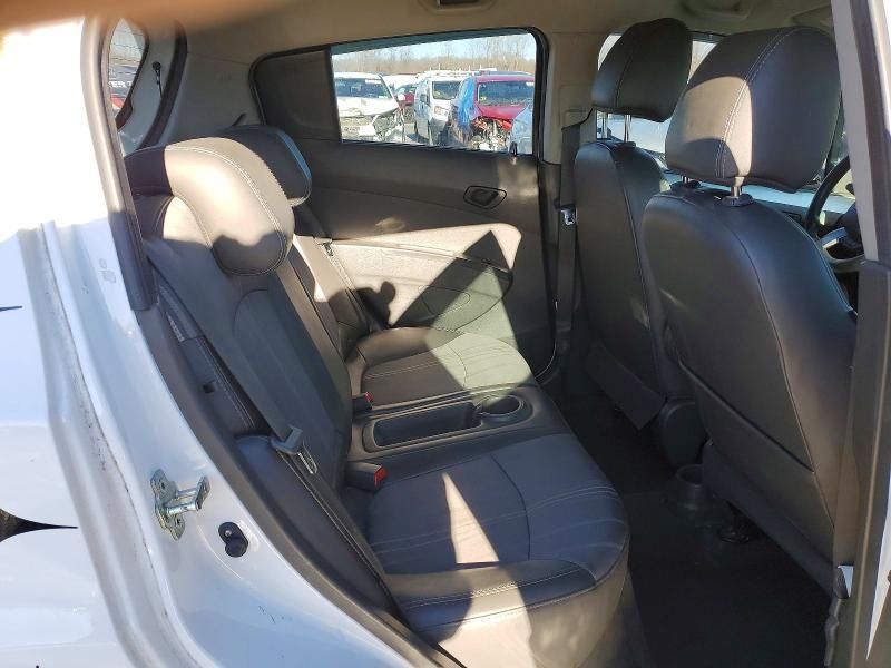 2015 Chevrolet Spark 1LT