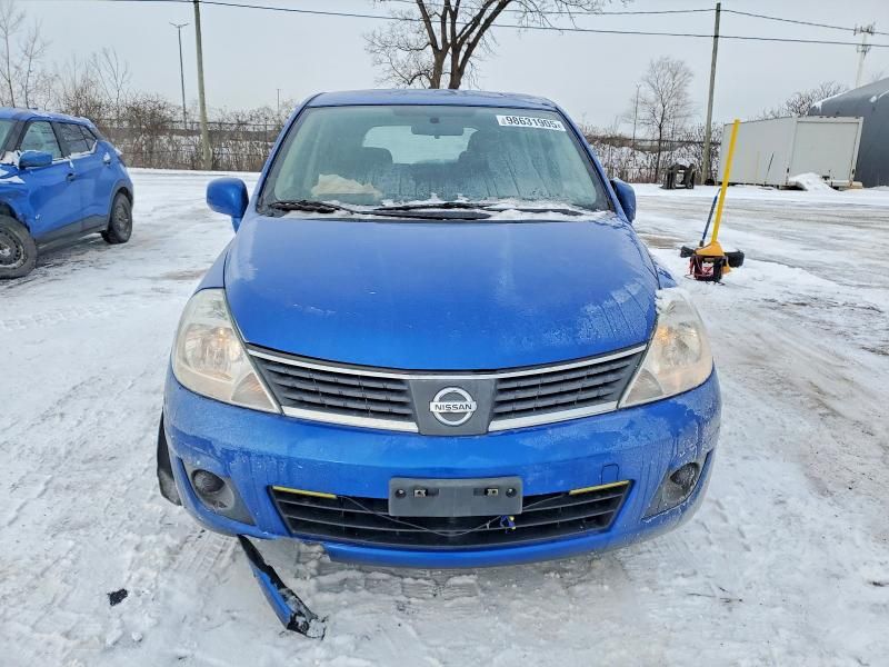 2007 Nissan Versa s