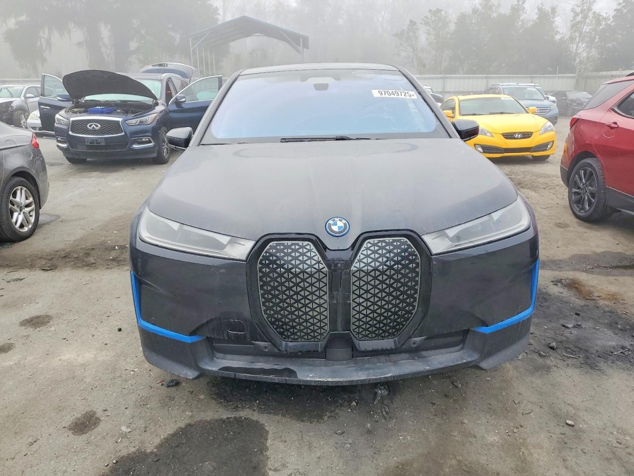 2024 BMW Ix Xdrive50
