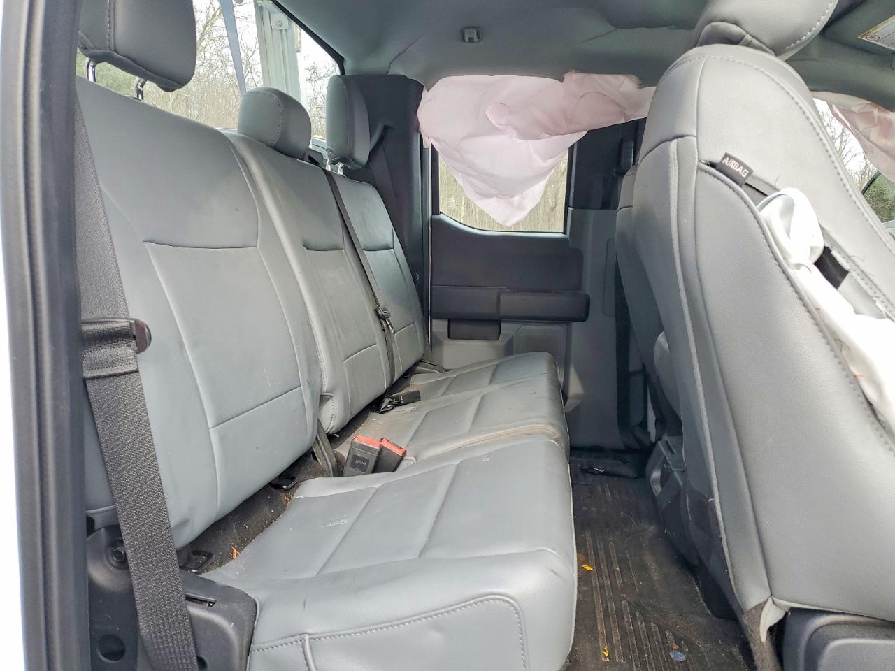2023 Ford F350 Super Duty Utility / Service Truck