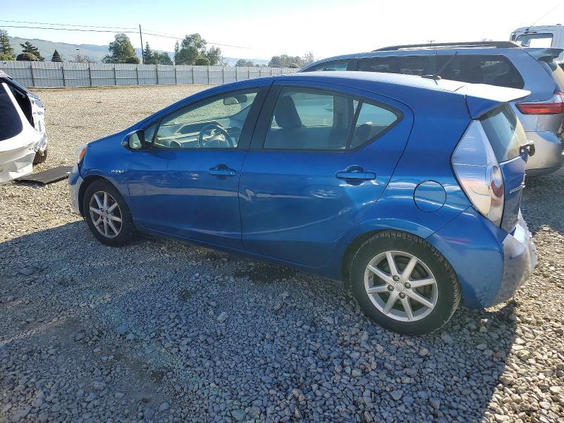 2013 Toyota Prius c