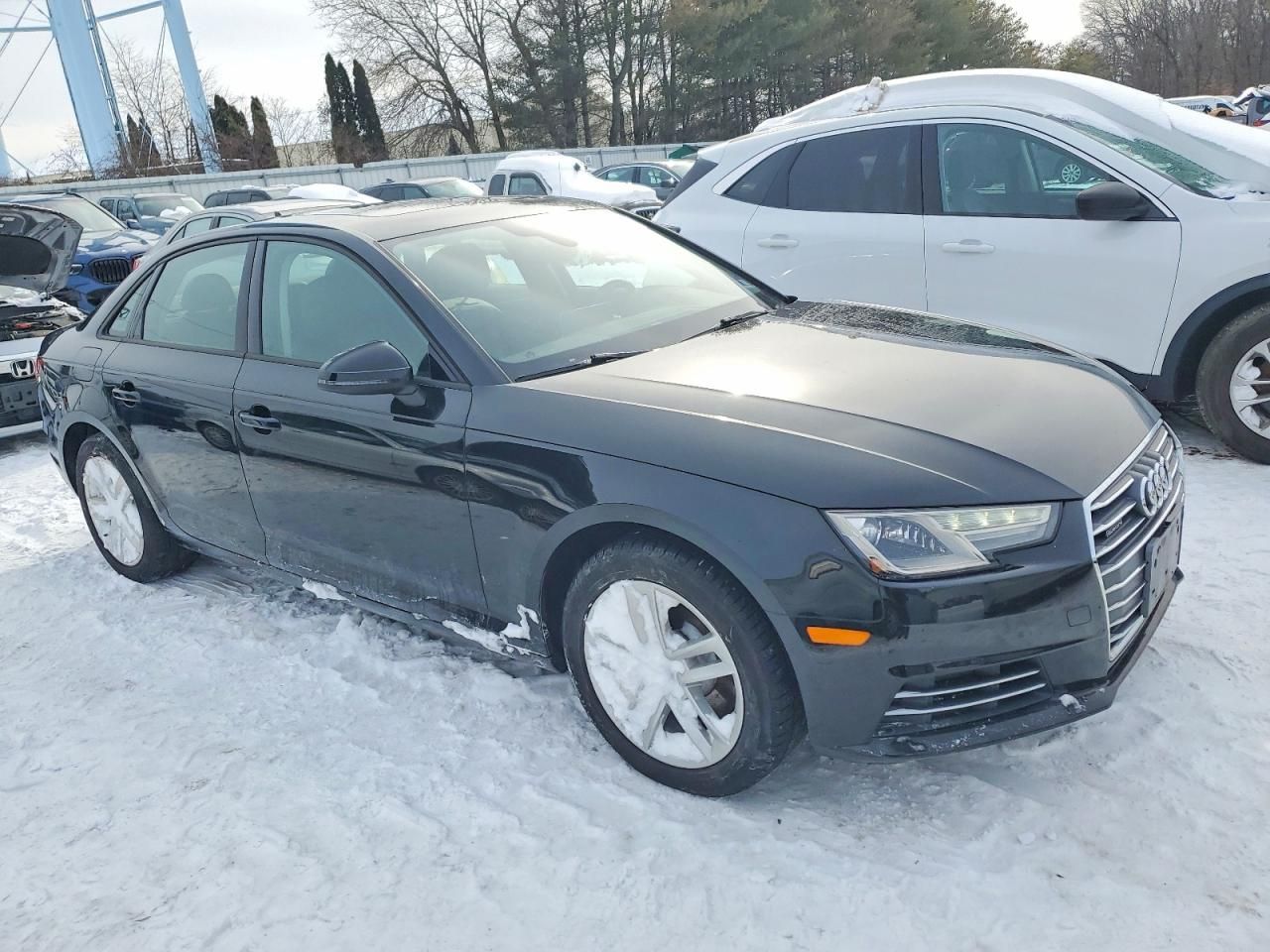 2017 Audi A4 Premium