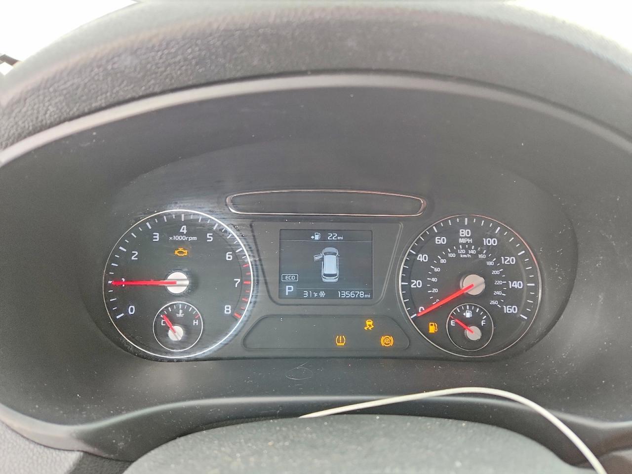 2019 KIA Sorento l
